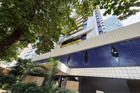 Apartamento com 4 Quartos à venda, 119m² no Boa Viagem, Recife