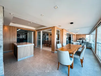 Apartamento com 4 Quartos à venda, 210m² no Vila Andrade, São Paulo