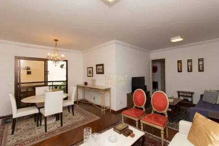 Apartamento com 3 Quartos à venda, 98m² no Vila Monte Alegre, São Paulo