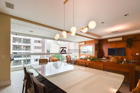 Apartamento com 3 Quartos à venda, 137m² no Perdizes, São Paulo