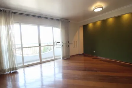 Apartamento com 3 Quartos à venda, 167m² no Pacaembu, São Paulo