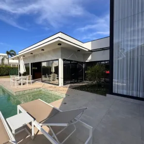 Casa de Condomínio com 4 Quartos à venda, 502m² no Chacara Santa Terezinha, Araçoiaba da Serra