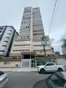 Apartamento com 2 Quartos à venda, 90m² no Guilhermina, Praia Grande