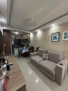 Casa com 2 Quartos à venda, 52m² no Bairro do Colonia, Jacareí