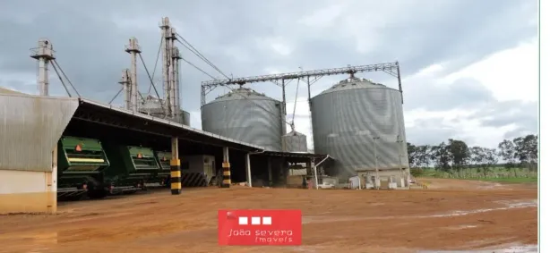Fazenda/Sítio à venda, 135300000m² no Setor Residencial Sul, Sinop
