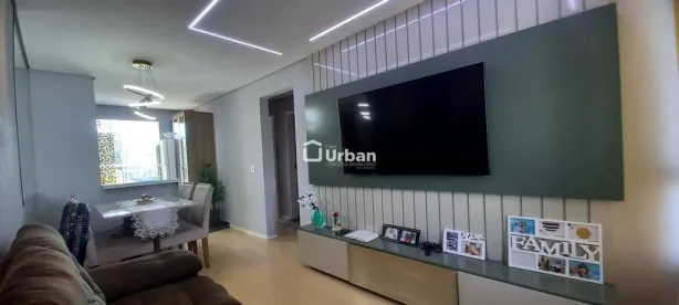 Apartamento com 2 Quartos à venda, 47m² no Jardim Sandra, Cotia