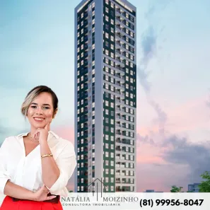 Apartamento com 3 Quartos à venda, 62m² no Ilha do Retiro, Recife