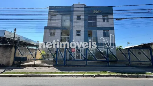 Apartamento com 3 Quartos para alugar, 90m² no Novo Eldorado, Contagem