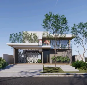 Casa com 5 Quartos à venda, 223m² no Loteamento Residencial Reserva dos Lagos, Pindamonhangaba
