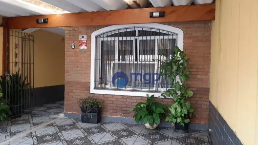 Sobrado com 3 Quartos à venda, 126m² no Vila Mazzei, São Paulo