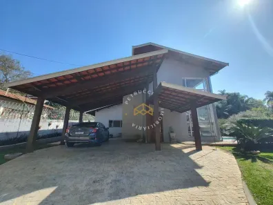Casa com 3 Quartos à venda, 310m² no Parque Jatibaia (Sousas), Campinas