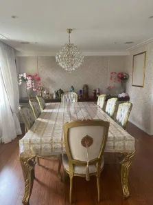 Apartamento com 4 Quartos à venda, 166m² no Vila Suzana, São Paulo