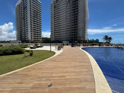 Apartamento com 3 Quartos à venda, 86m² no Jacarecica, Maceió