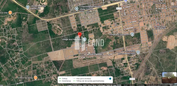 Lote/Terreno à venda, 2160m² no Jóia, Timon