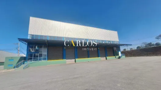 Galpão/Depósito/Armazém para alugar, 2097m² no Distrito Industrial Bandeirinhas, Betim