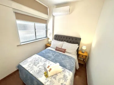 Apartamento com 1 Quarto para alugar, 25m² no Centro, Nova Friburgo