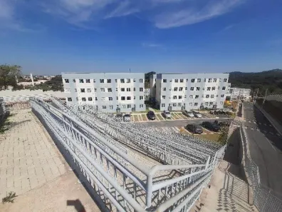 Apartamento com 2 Quartos à venda, 42m² no Caiapós, Contagem