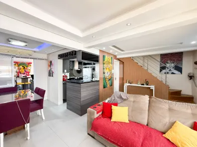 Casa de Condomínio com 3 Quartos à venda, 135m² no Olaria, Canoas
