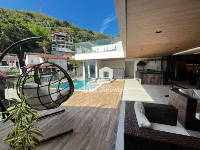 Casa com 4 Quartos à venda, 420m² no Santa Rosa, Niterói