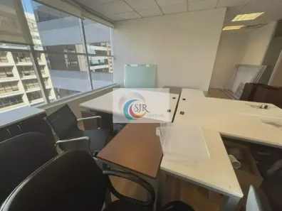 Sala Comercial à venda, 204m² no Vila Olímpia, São Paulo