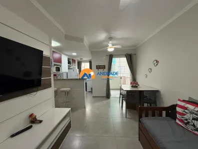 Apartamento com 2 Quartos à venda, 50m² no Itaguá, Ubatuba