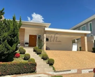Casa de Condomínio com 3 Quartos à venda, 235m² no Ville Sainte Hélène, Campinas