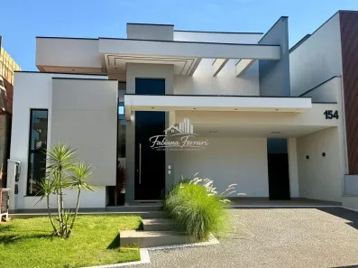 Casa de Condomínio com 3 Quartos à venda, 199m² no Parque Brasil 500, Paulínia