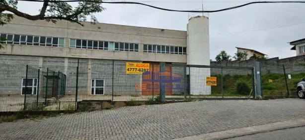 Galpão/Depósito/Armazém para alugar, 1670m² no Vila Sao Judas Tadeu, Vargem Grande Paulista