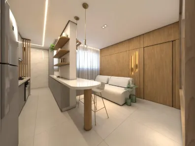 Apartamento com 3 Quartos à venda, 73m² no Centro, Divinópolis