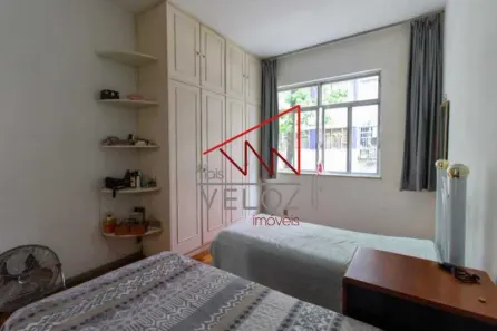 Apartamento com 1 Quarto à venda, 50m² no Flamengo, Rio de Janeiro