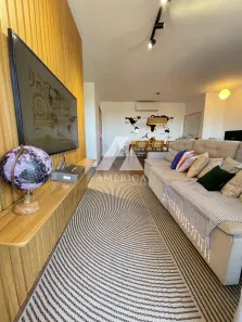 Apartamento com 2 Quartos para alugar, 78m² no Paiaguás, Cuiabá