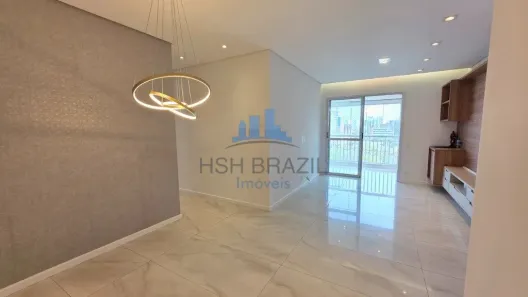 Apartamento com 2 Quartos para alugar, 96m² no Chácara Santo Antônio (Zona Sul), São Paulo