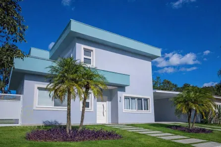 Casa de Condomínio com 3 Quartos à venda, 300m² no Fazenda Palao (Alpes de Guararema), Guararema