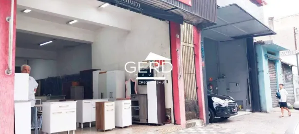 Ponto Comercial para alugar, 172m² no Santo Antônio, Osasco