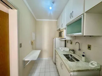 Apartamento com 2 Quartos para alugar, 55m² no Jardim Esplanada, São José dos Campos
