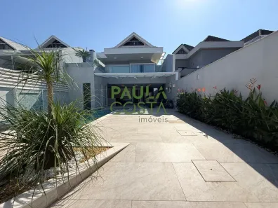 Casa de Condomínio com 6 Quartos à venda, 320m² no Barra da Tijuca, Rio de Janeiro