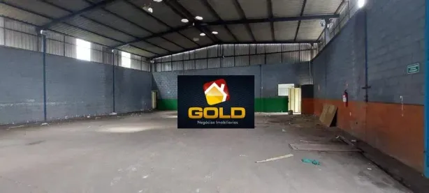 Imóvel Comercial para alugar, 1683m² no Distrito Industrial, Uberlândia