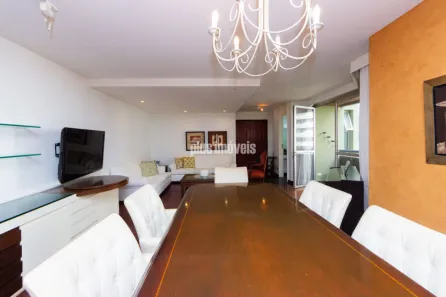Apartamento com 4 Quartos à venda, 160m² no Jardim Ampliação, São Paulo