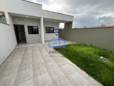 Casa com 3 Quartos para alugar, 80m² no Morro do Algodão, Caraguatatuba