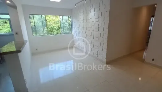 Apartamento com 2 Quartos à venda, 49m² no Taquara, Rio de Janeiro