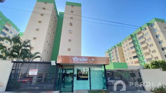 Apartamento com 2 Quartos à venda, 64m² no Jardim Luz, Aparecida de Goiânia