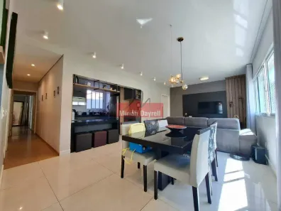 Apartamento com 3 Quartos à venda, 134m² no Cidade Nova, Belo Horizonte