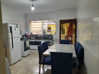 Sobrado com 2 Quartos à venda, 125m² no Carandiru, São Paulo