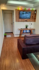 Apartamento com 2 Quartos à venda, 48m² no São Pedro, Londrina