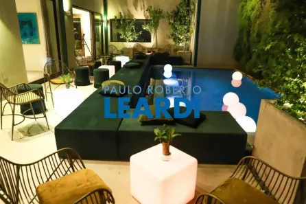 Cobertura com 4 Quartos à venda, 611m² no Consolação, São Paulo