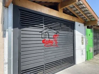 Casa com 2 Quartos à venda, 95m² no Conjunto Habitacional Terra dos Ipês I (Sul), Pindamonhangaba