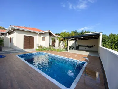 Casa de Condomínio com 5 Quartos à venda, 355m² no Jardim Theodora, Itu