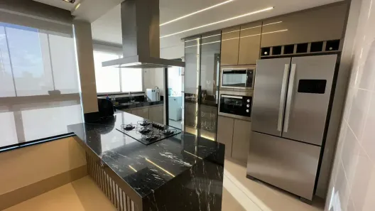 Apartamento com 3 Quartos à venda, 101m² no Santa Mônica, Uberlândia