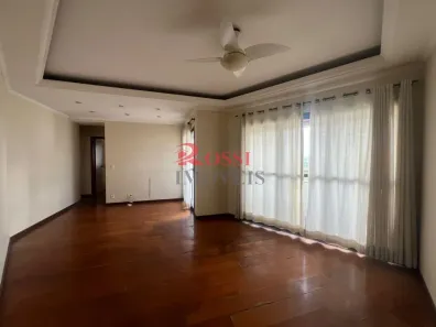 Apartamento com 2 Quartos para venda ou aluguel, 85m² no Vila Santo Antônio, Rio Claro