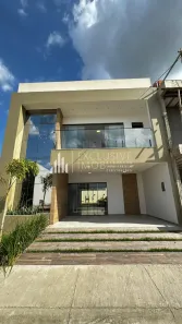 Casa de Condomínio com 3 Quartos à venda, 150m² no Águas Brancas, Ananindeua